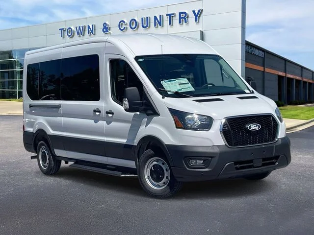 2026 Ford Transit-350 XL