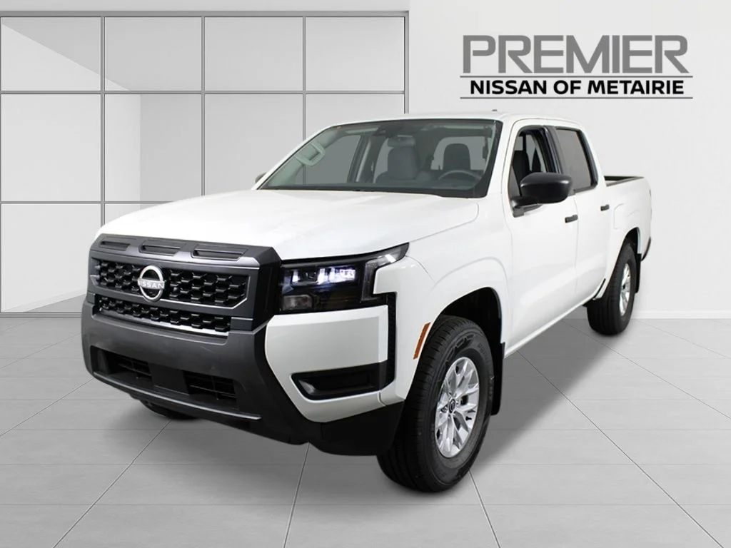 2026 Nissan Frontier S Crew Cab 4X2's photo