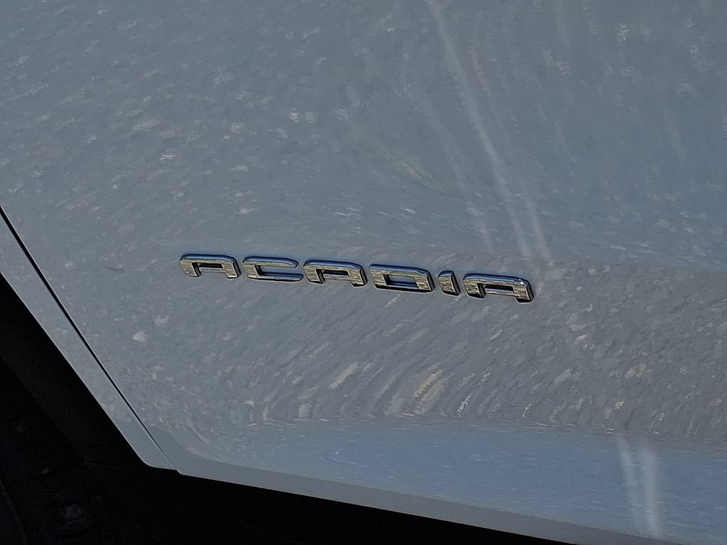 New 2026 Summit White GMC Elevation image 12