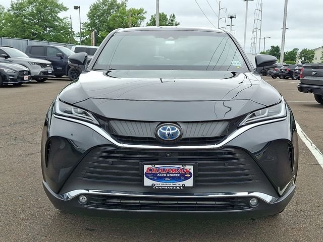 Used 2023 Black Toyota Limited image 2