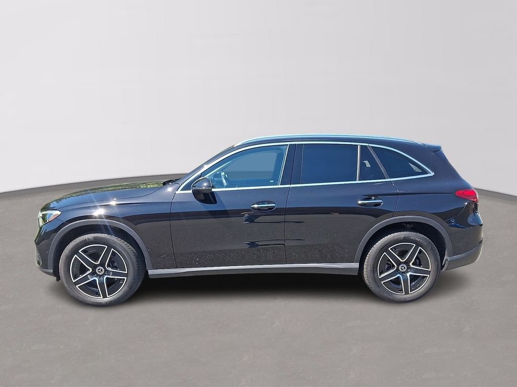 Certified Used 2026 Black Mercedes-Benz GLC 300 image 7