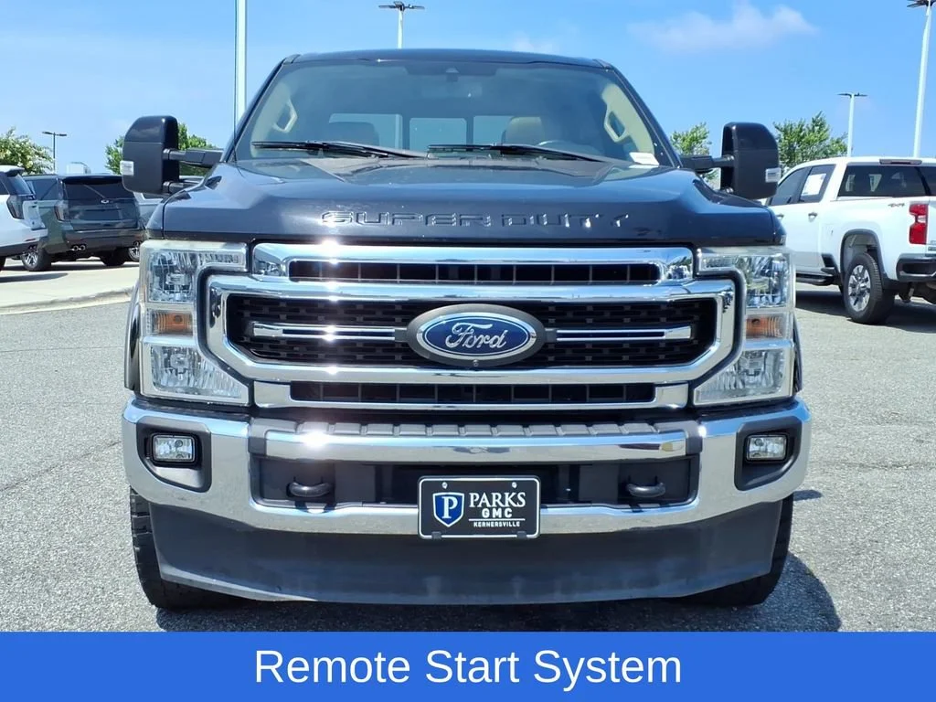 Used 2020 Black Ford LARIAT image 34