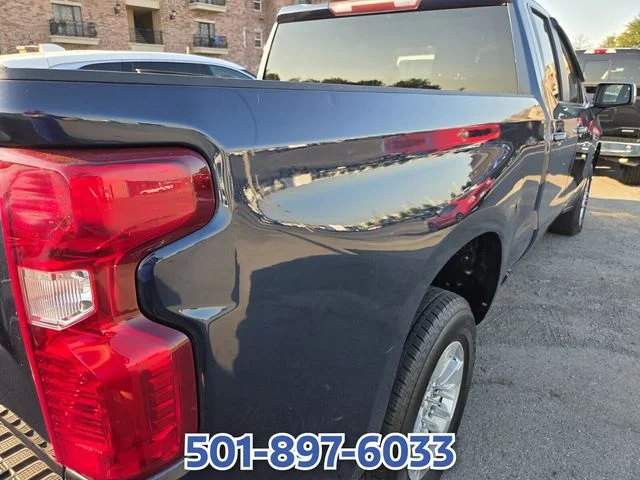 Used 2019 Blue Chevrolet LT image 7