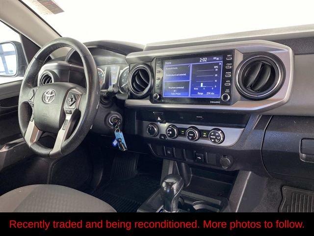 Used 2023 White Toyota SR5 image 12