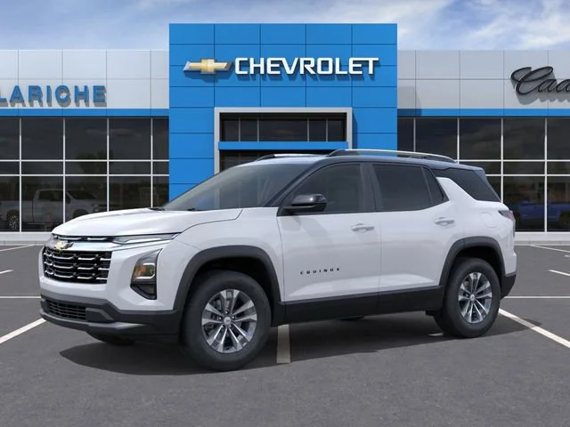 2026 Chevrolet Equinox LT - Photo 2