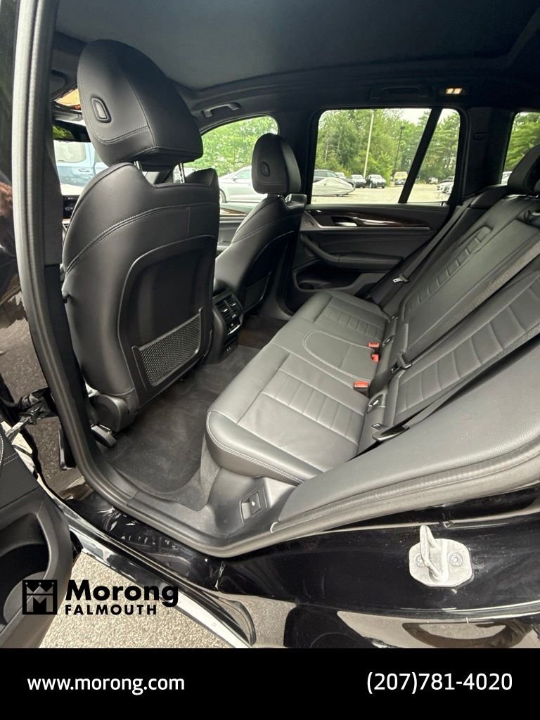 Used 2021 Black BMW M40i image 37