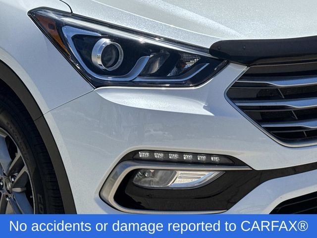 Used 2017 Hyundai Santa Fe Sport with VIN 5XYZU3LB9HG415785 for sale in LaPlace, LA