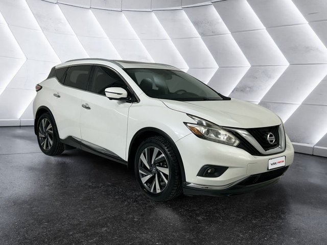 2018 Nissan Murano Platinum