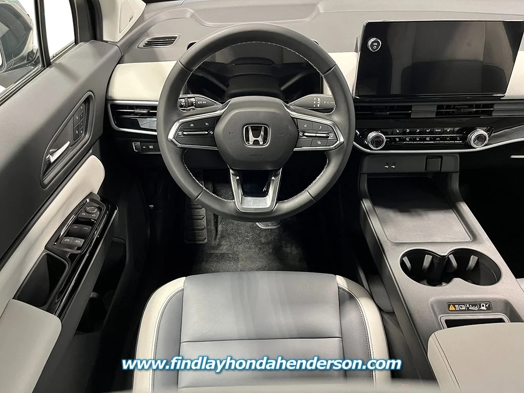 New 2026 Pacific Blue Metallic Honda Touring image 17