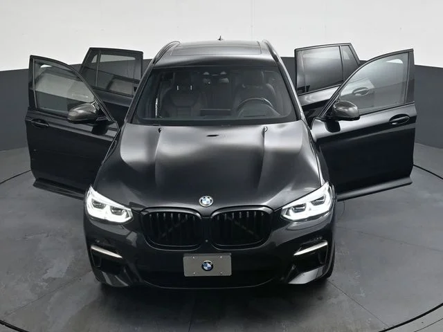 Used 2021 Black BMW M40i image 40
