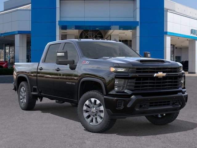 2026 Chevrolet Silverado 2500 HD Custom - Photo 8