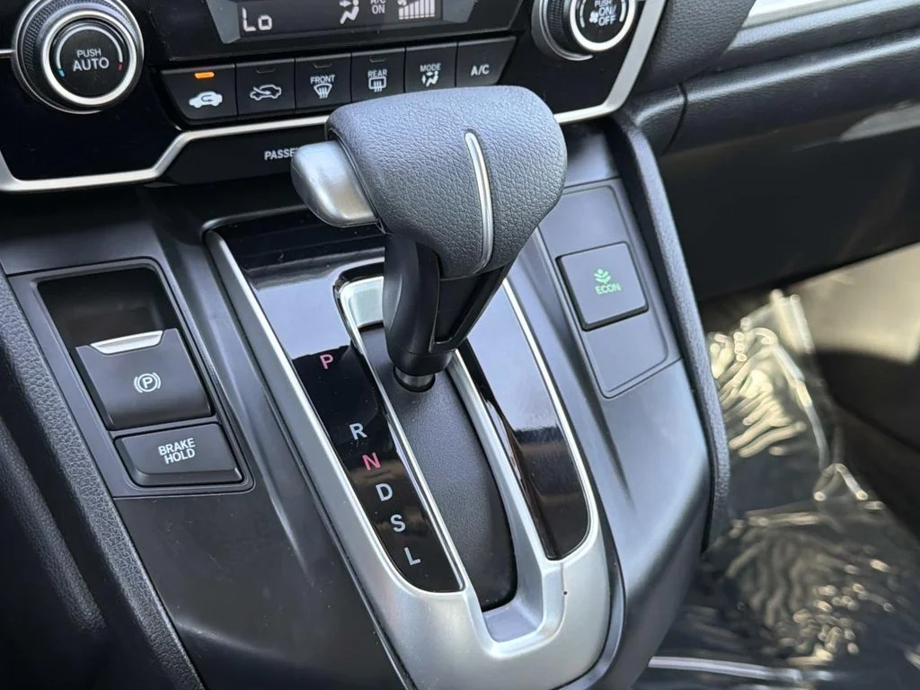 Used 2019 Platinum White Pearl Honda LX image 12