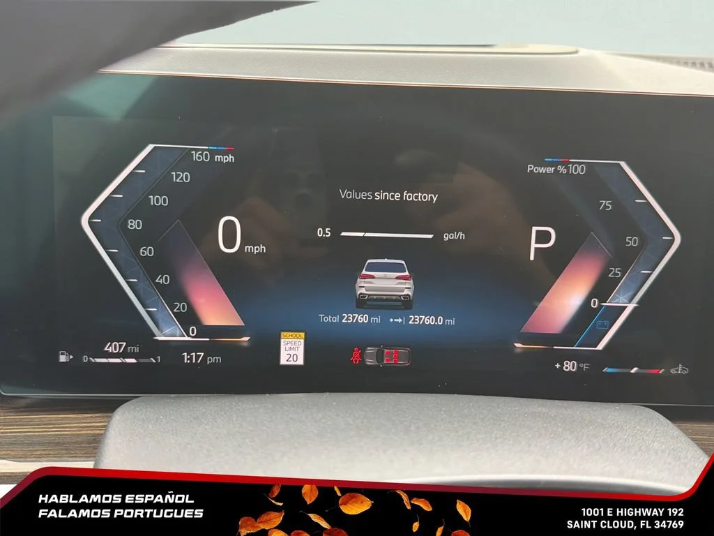 Used 2024  BMW xDrive40i image 18