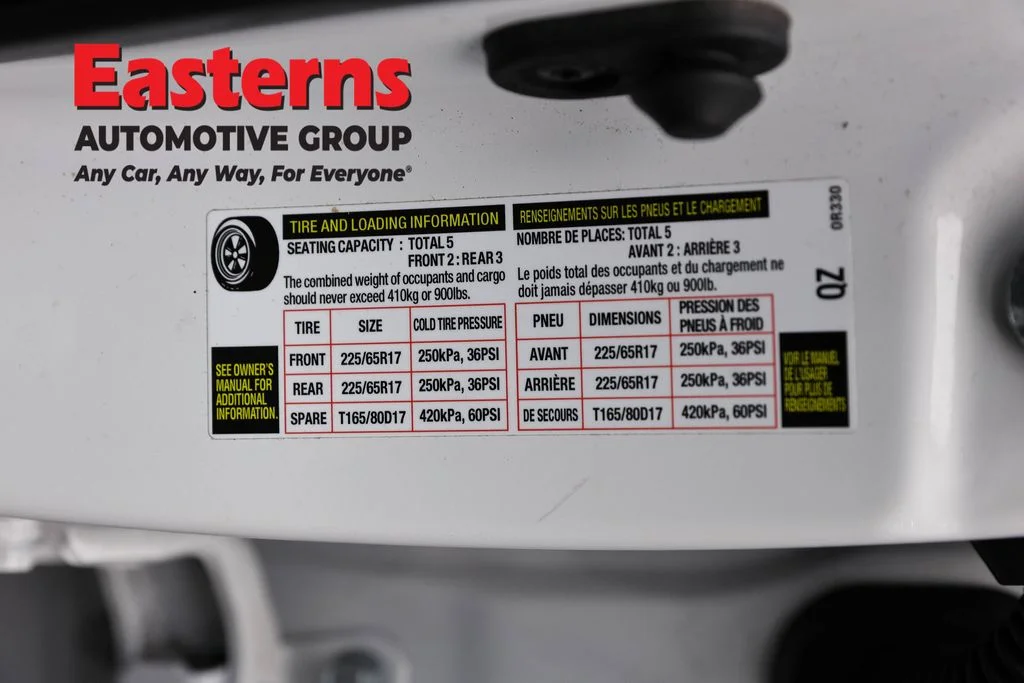 Used 2024 White Toyota XLE image 36
