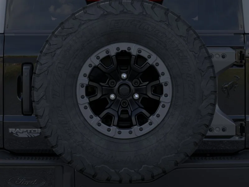 New 2026 Shadow Black Ford Raptor® image 24