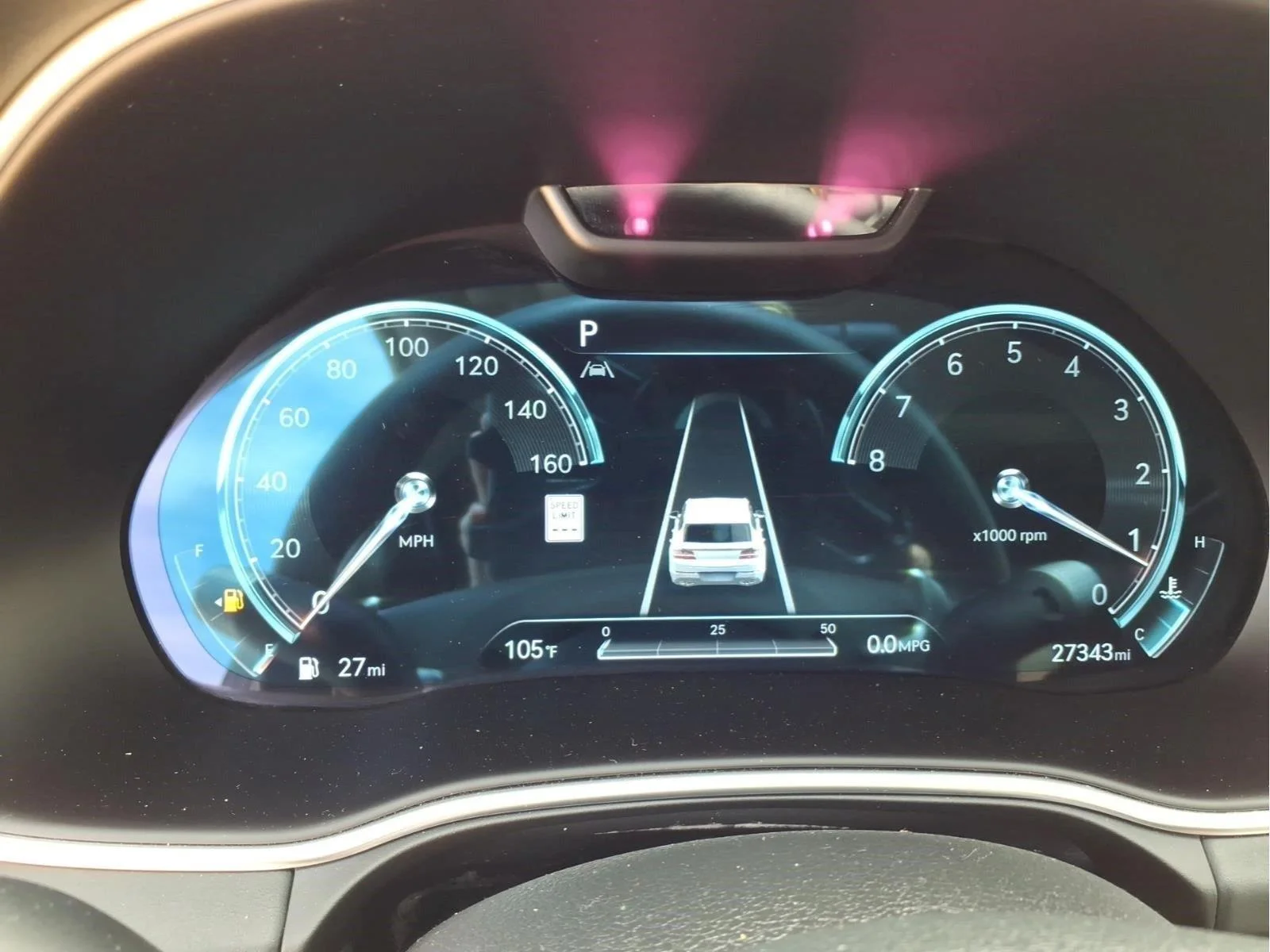 Used 2024  GENESIS 3.5T AWD image 22