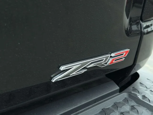 Used 2024 Black Chevrolet ZR2 image 38