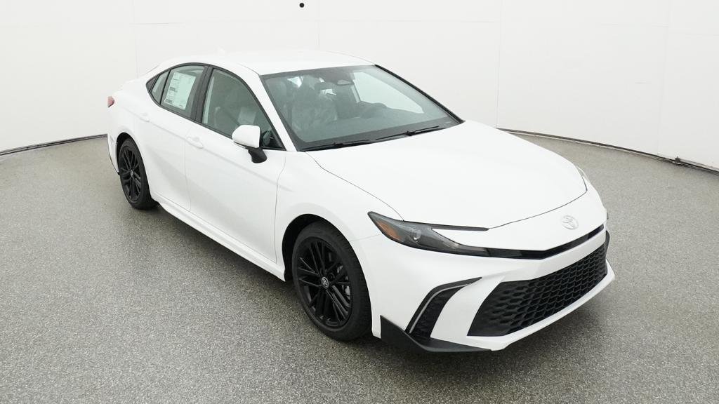 New 2026 Ice Cap Toyota SE image 14
