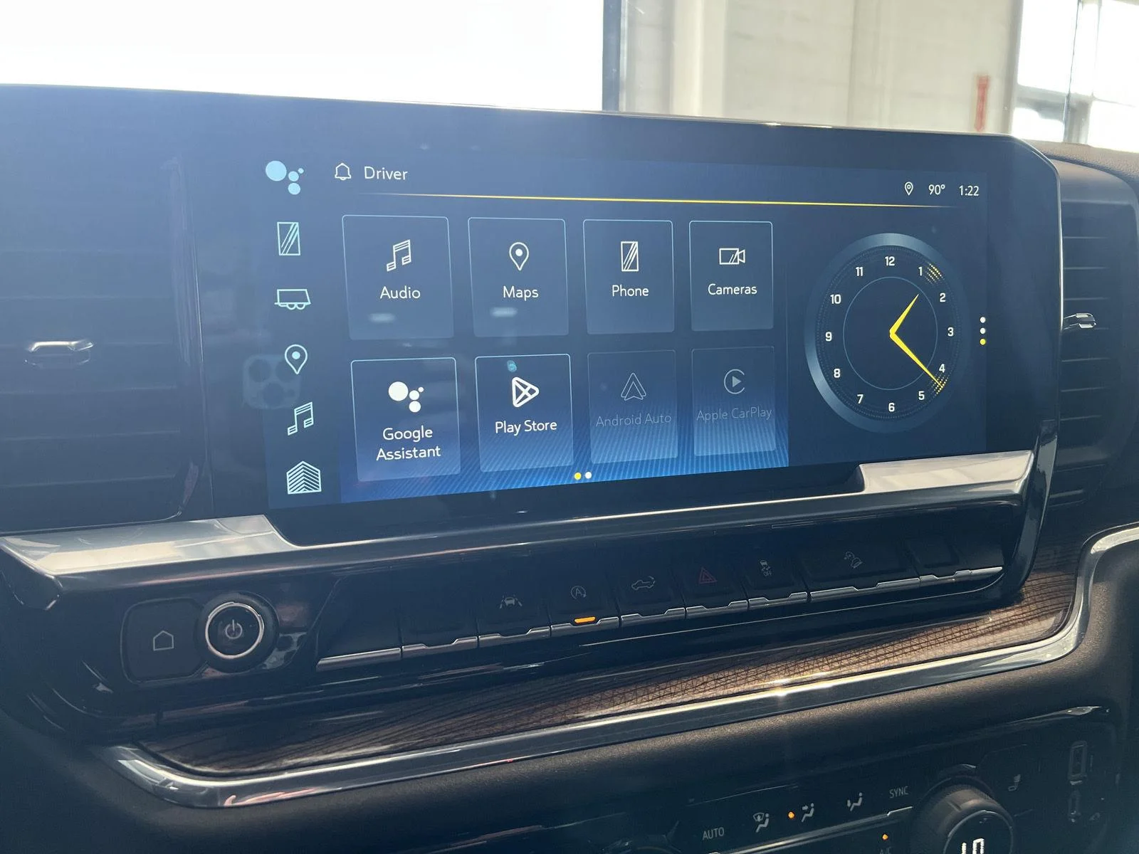 Used 2022 DARK ASH METALLIC Chevrolet LT Trail Boss image 25