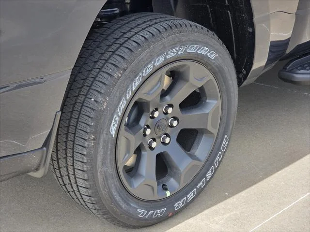 New 2026 Forged Blue Metallic Exterior Paint RAM Express image 5