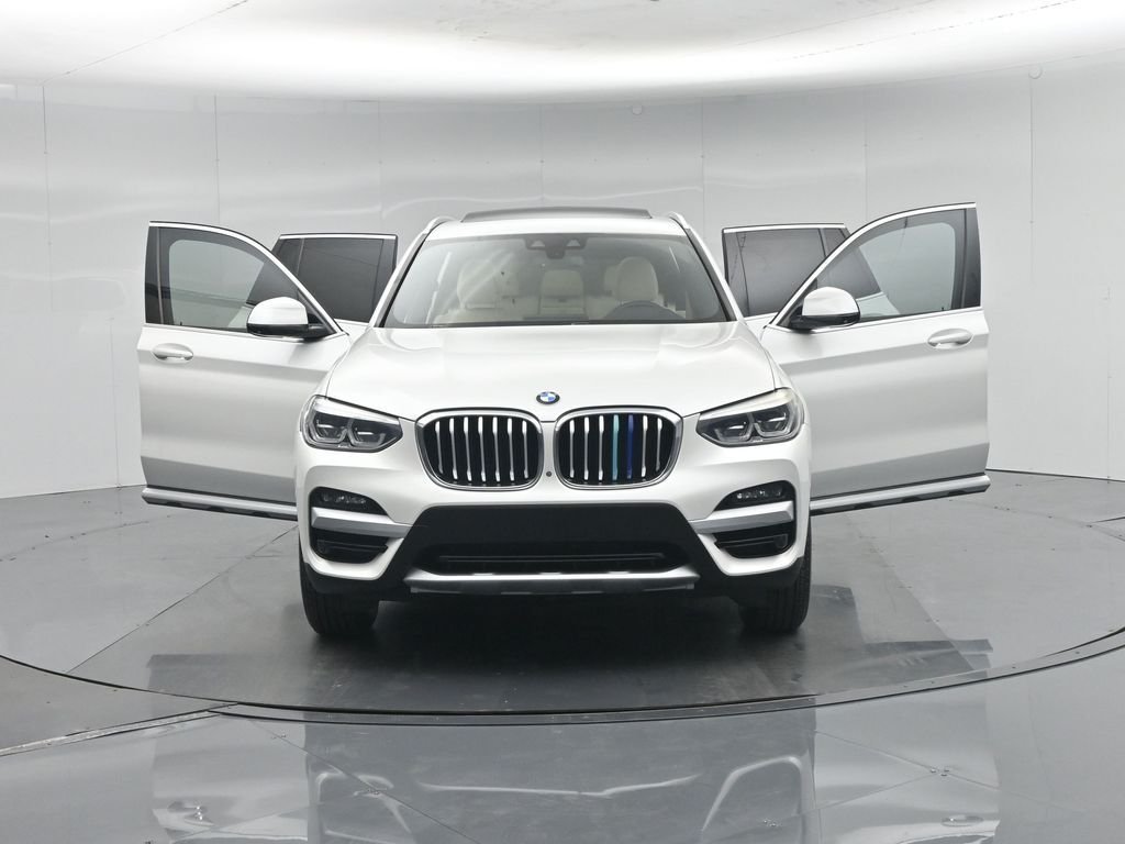 Certified Used 2020 White BMW sDrive30i image 33