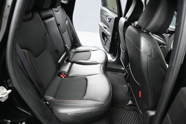 Used 2024 Black Jeep Trailhawk image 29