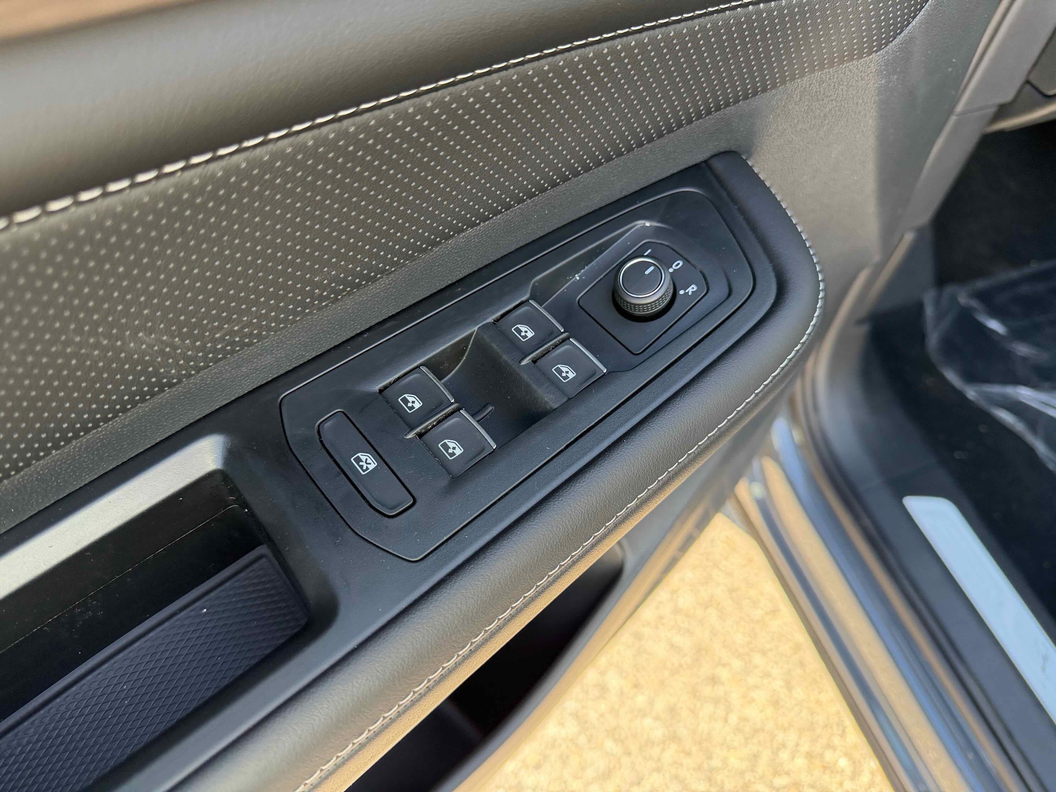 New 2026 Gray Volkswagen 2.0T SEL image 16