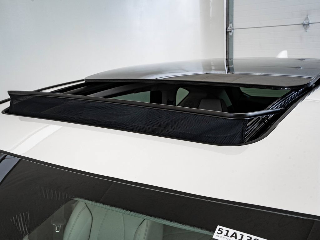 Used 2026 Platinum White Acura Advance Package image 14