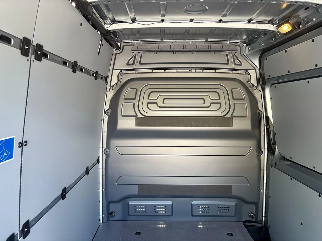 New 2026 Hightech Silver Mercedes-Benz Cargo 144 WB image 19
