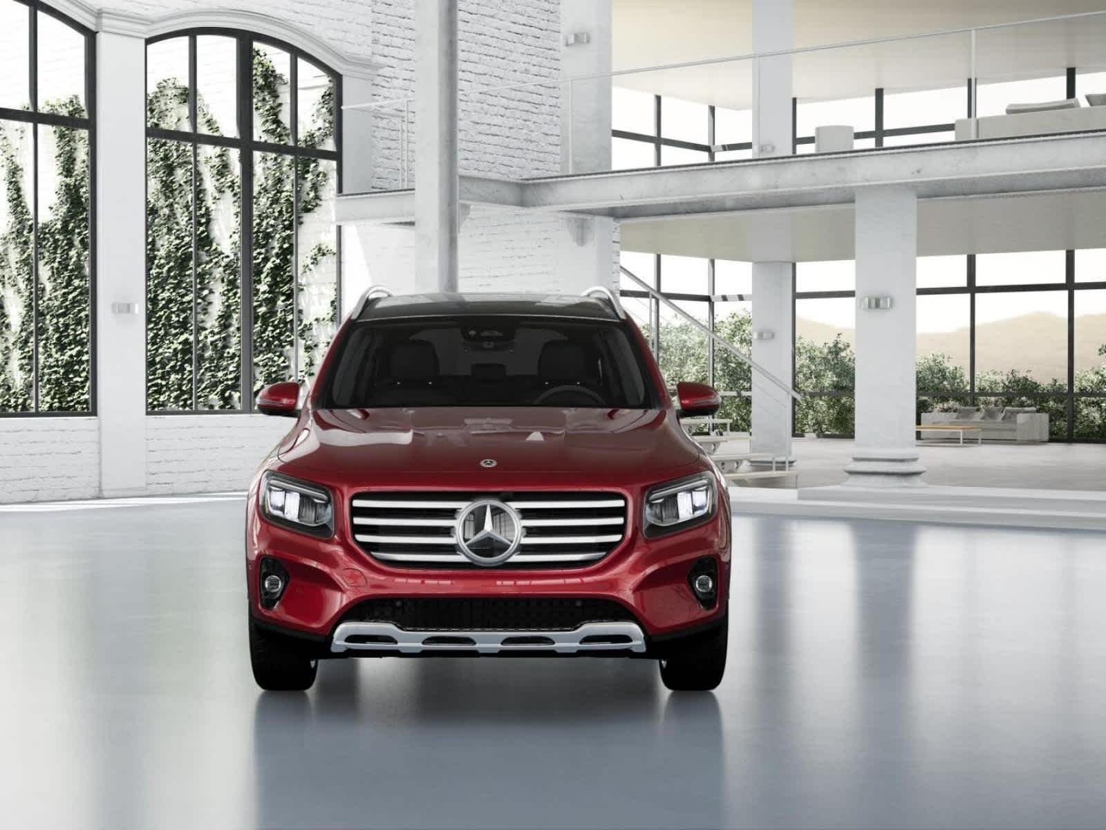 Used 2026 MANUFAKTUR Patagonia Red Metallic Mercedes-Benz GLB 250 image 6