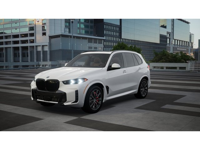 New 2026 Alpine White BMW xDrive40i image 1
