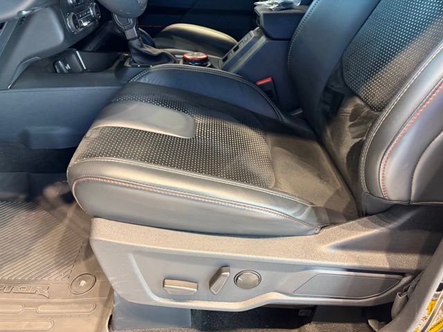 Used 2023 Black Ford Raptor image 10