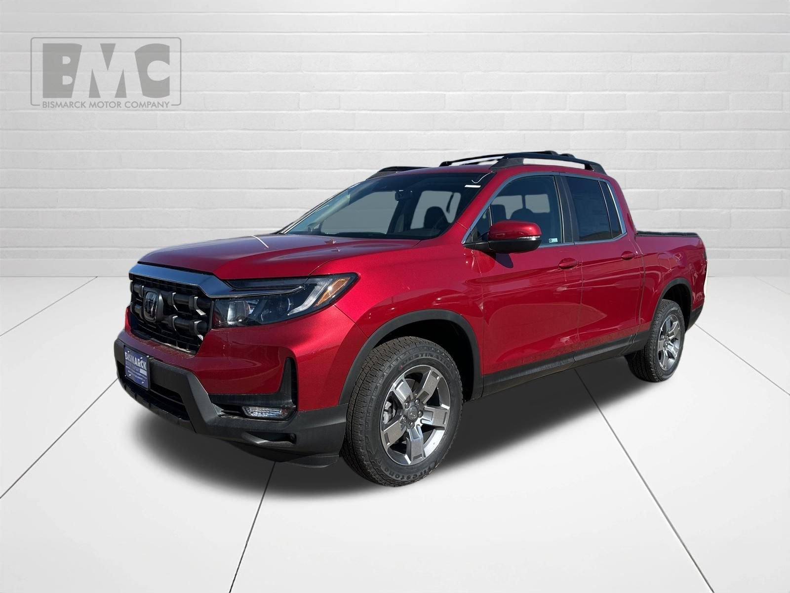 2026 Honda Ridgeline RTL AWD's photo