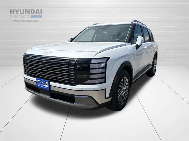 2026 Hyundai PALISADE SEL Premium AWD