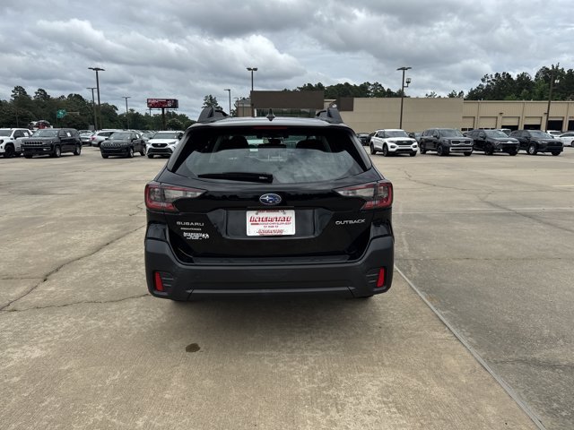Used 2020 Crystal Black Silica Subaru BASE image 6