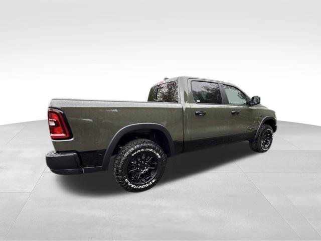 New 2027 Tank Exterior Paint RAM Rebel image 7