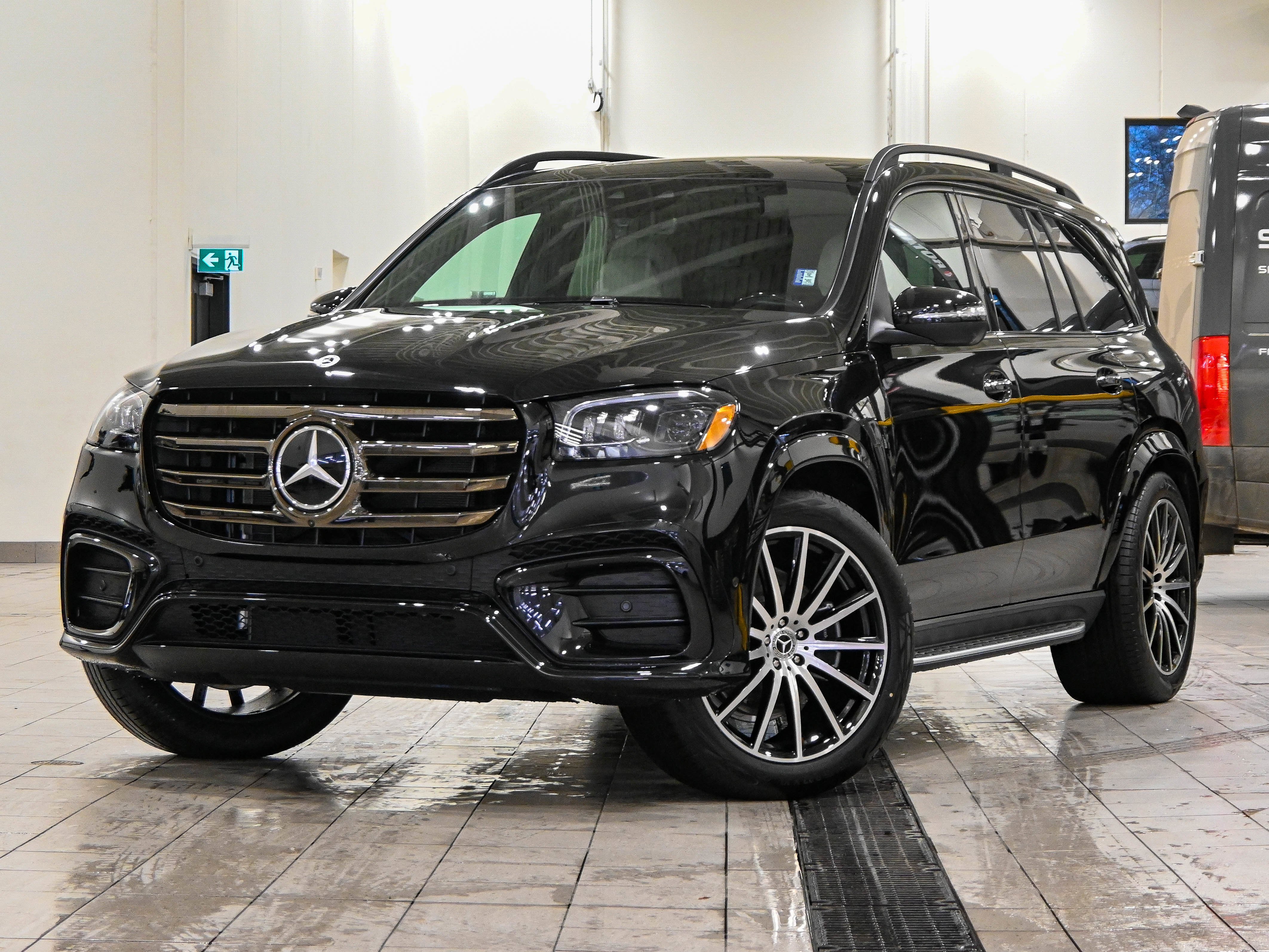 2026 Mercedes-Benz GLS 450 4MATIC