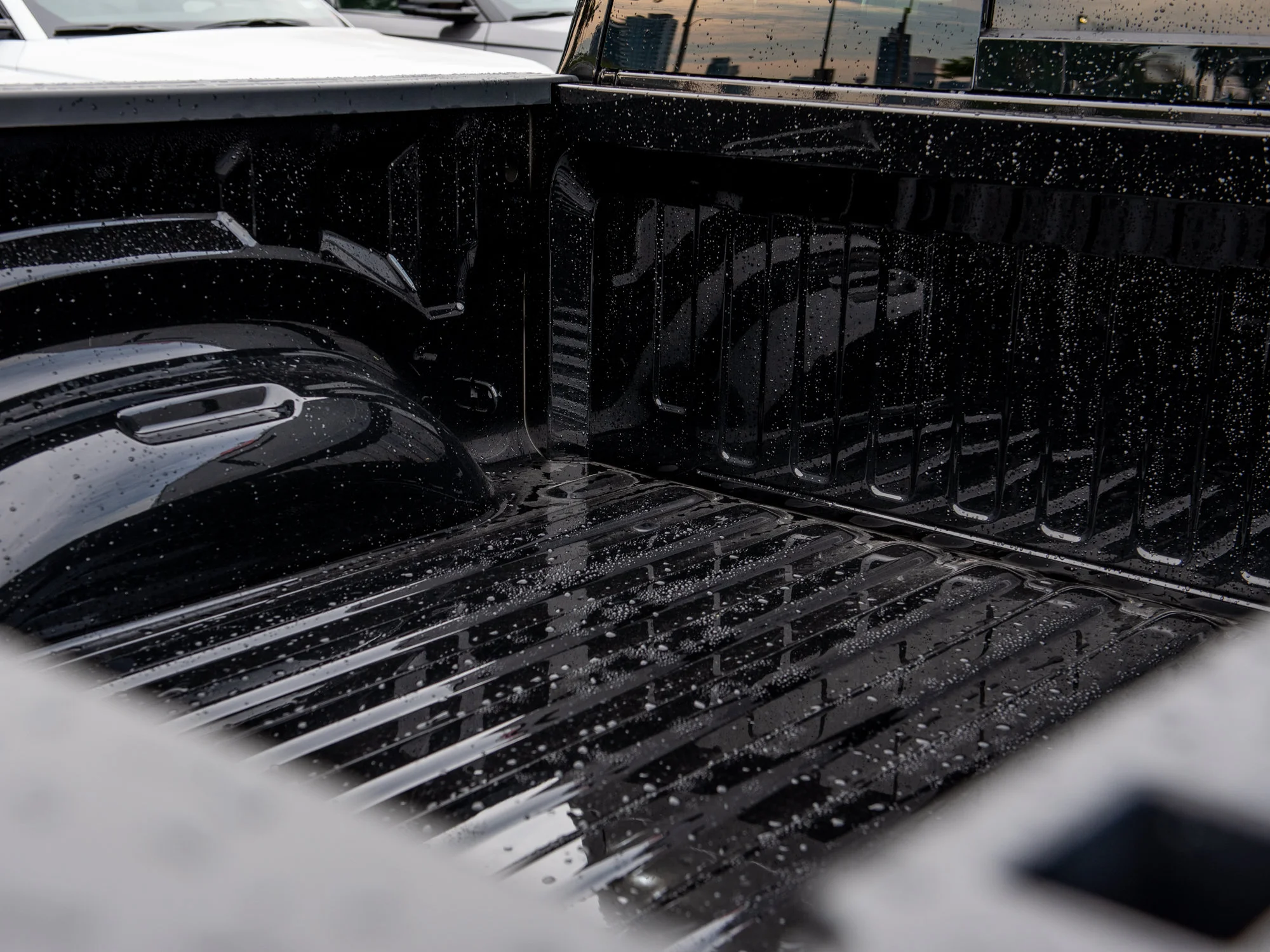 New 2026 Black RAM Sport* image 7