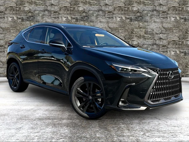 2026 Lexus NX 450h PLUS LUXURY AWD