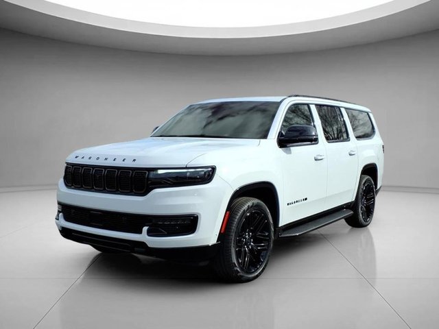 2025 Jeep Wagoneer Series II Carbide