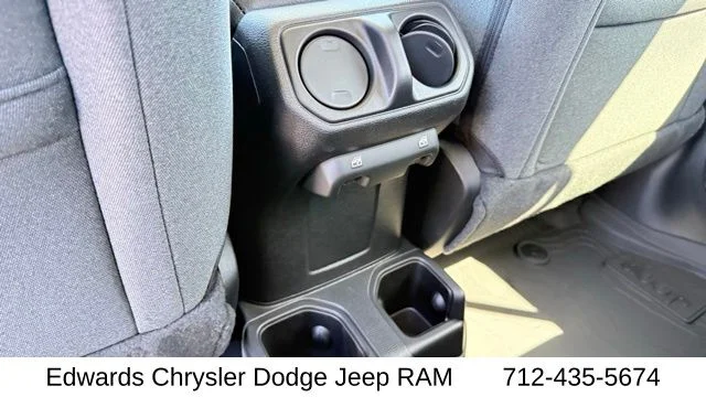 New 2026 White Jeep Sport S image 34