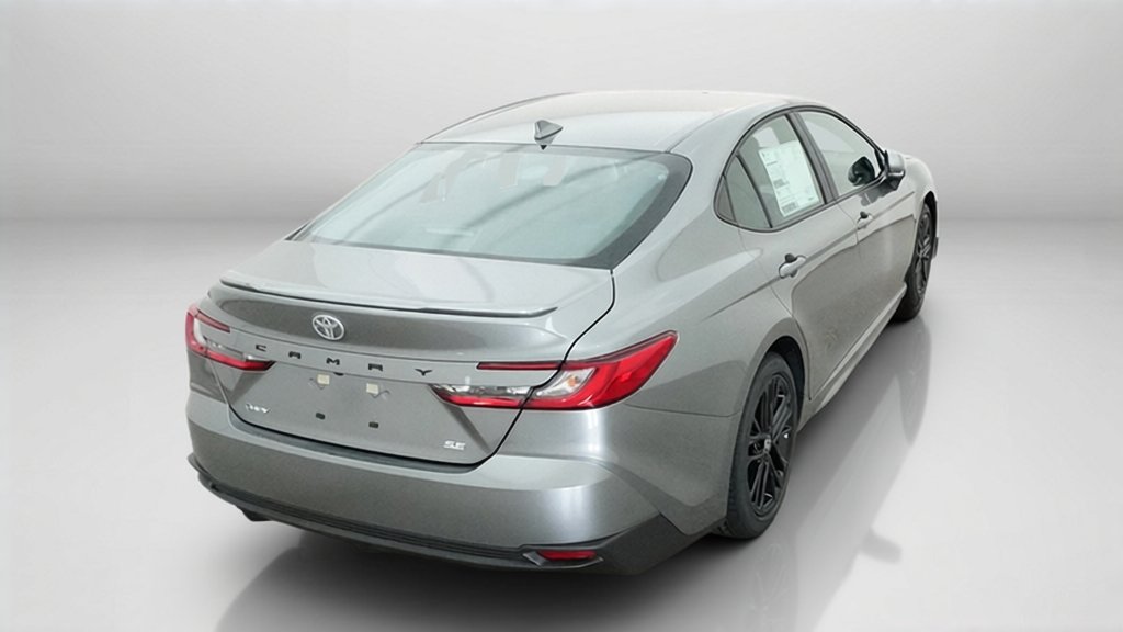 New 2026 Heavy Metal Toyota SE image 11