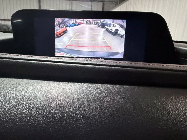 Used 2023 Gray Mazda 2.5 S Carbon Edition image 21