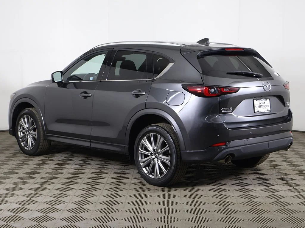Used 2023 Gray Mazda 2.5 Turbo Signature image 13