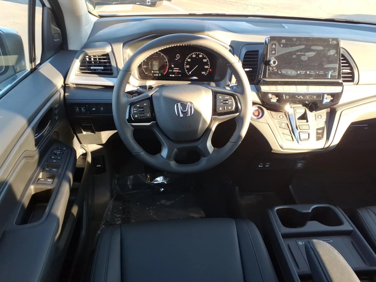2026 Honda Odyssey EX-L - Photo 6