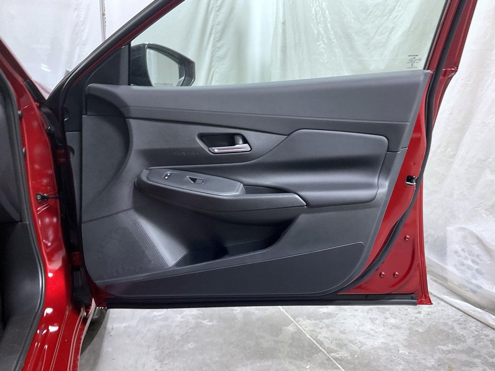 New 2026 Scarlet Ember Tintcoat Nissan SV image 17