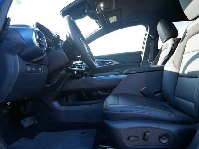 New 2026 Riptide Blue Metallic Chevrolet LT image 6