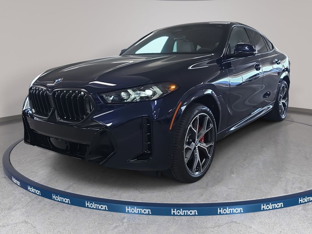 2026 BMW X6 xDrive40i's photo
