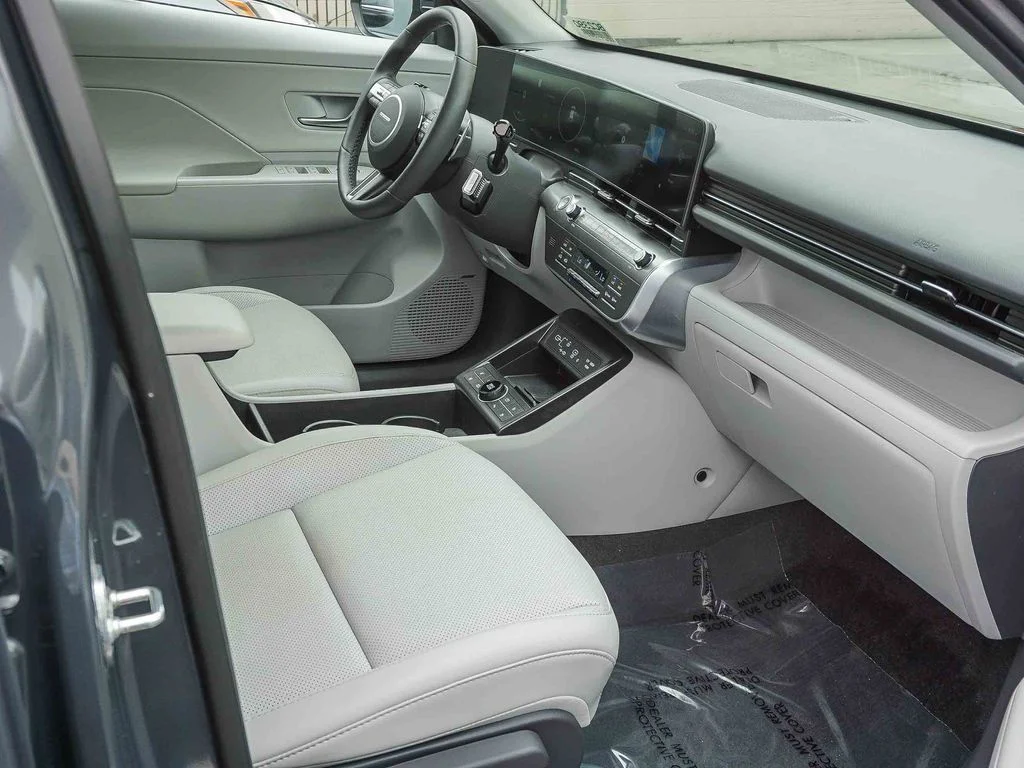Used 2024 Gray Hyundai Limited image 12