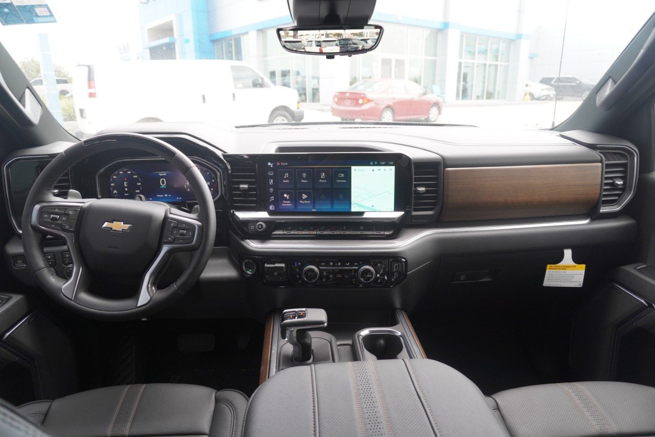2026 Chevrolet Silverado 1500 High Country - Photo 30